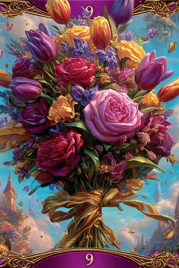花束